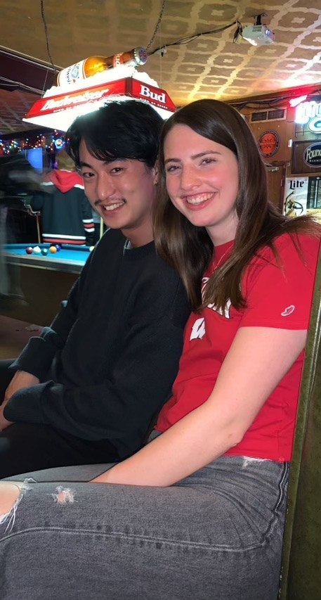 A memory from Hyung Joo and Jenna's story, photo 1
