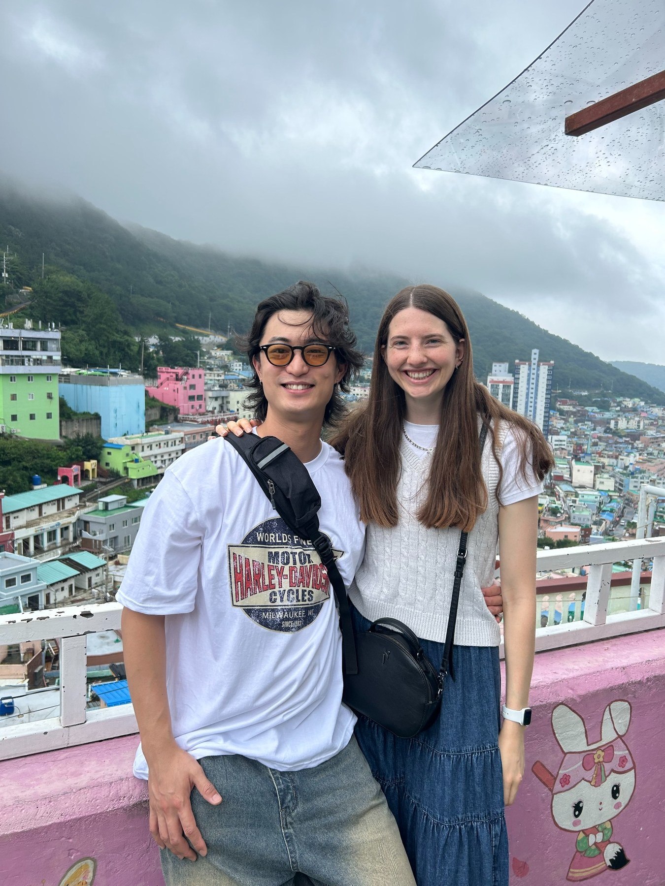 A memory from Hyung Joo and Jenna's story, photo 19